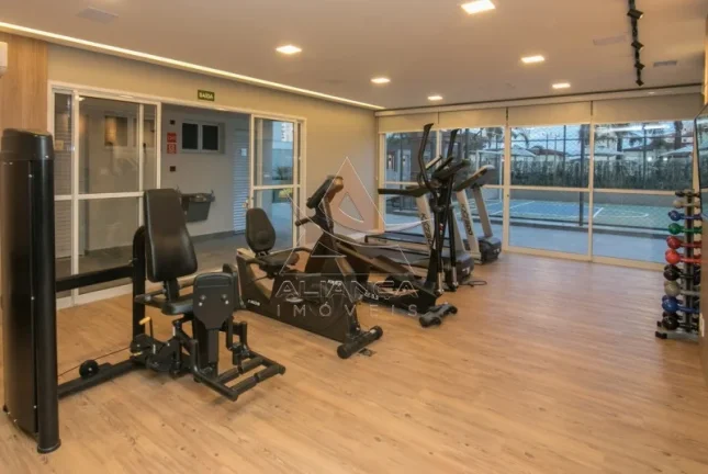 Imagem Apartamento - Ribeirão Preto - Ribeirânia