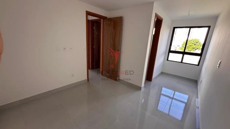 Imagem Apartamento para vender com 3 quartos no Aeroclube - prédio novo