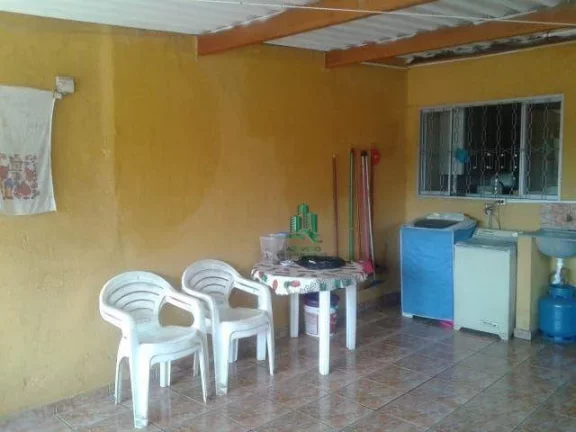 Imagem Sobrado com 2 dormitórios à venda, 125 m² por R$ 390.000,00 - Jardim das Nações - Guarulhos/SP