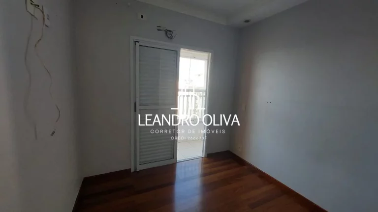 Imagem Condomínio Paracatu - Apartamento tipo para venda em Parque Imperial com 3 quartos, sendo 1 suíte, 83m²