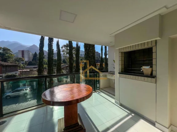 Imagem Apartamento de 3 Quartos no Alto – Localização e Conforto Imbatíveis em Teresópolis