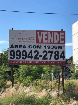 Imagem Terreno à venda no bairro Divino Espírito Santo, Vila Velha/ES
