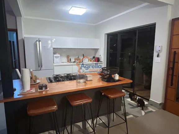 Imagem Casa à venda no bairro JARDIM NOVA SANTA CRUZ - Mogi Mirim/SP