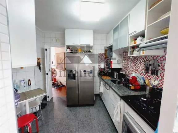 Imagem Apartamento a venda Rua Bergamota com 3 quartos e 2 vagas, 104m²