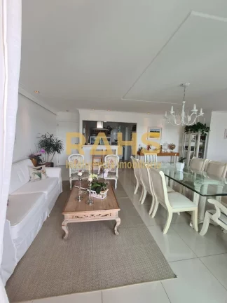 Imagem Apartamento em região Privilegiada, com sacada e vista livre para cidade. Possui 138m² de área pr...