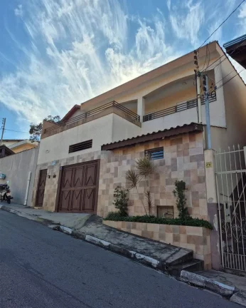 Imagem Casa com ponto para comércio no Jardim São Lourenço