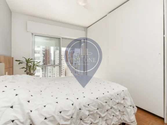 Imagem Imperdível oportunidade: Apartamento à venda em Pinheiros, São Paulo-SP! 3 quartos, 1 suíte, 2 salas, 3 banheiros, 1 vaga, 162m².