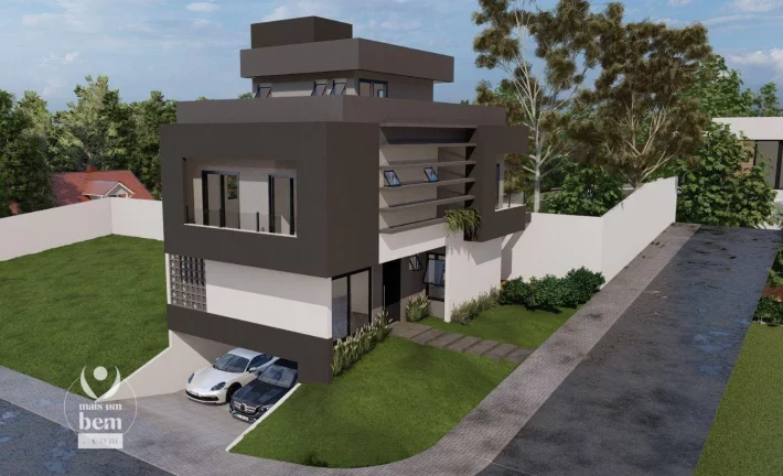 Imagem Terreno à venda, 273 m² por R$ 520.000,00 - Bairro Alto - Curitiba/PR