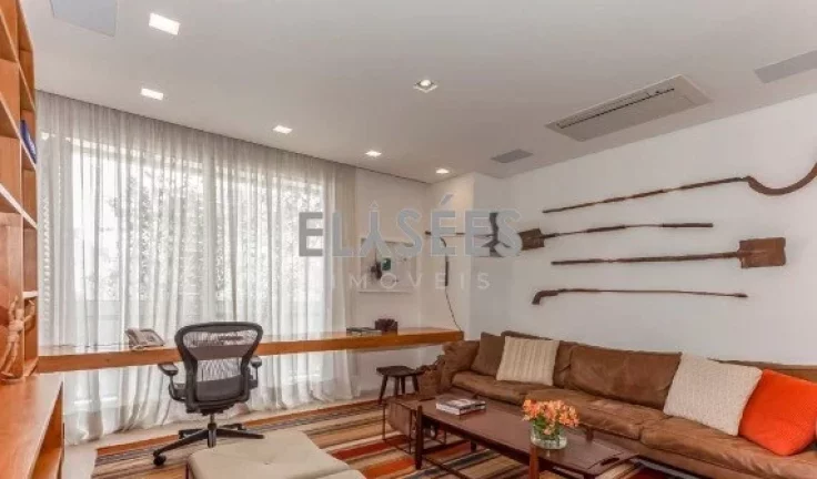 Imagem Apartamento RESIDENCIAL em SÃO PAULO - SP, JARDIM PAULISTA