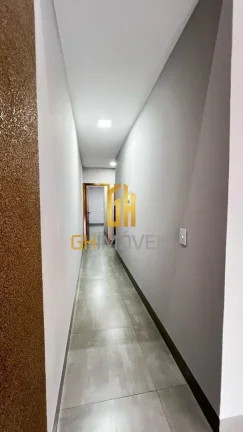 Imagem CA1847Belíssima casa 3 suítes no Jardim Nova Era com 180m2 de área totalA casa possui;-3 quartos,...