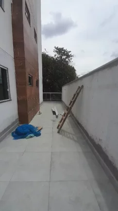 Imagem Terreno Área privativa em Belo Horizonte