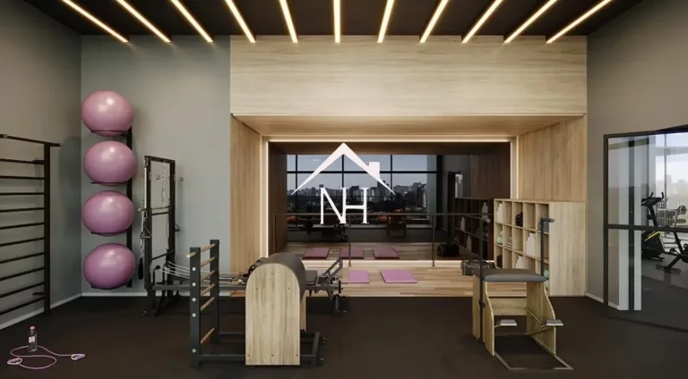 Imagem Studio em Perdizes de 38m c/ 1 dormitório, varanda gourmet, pet place, bicicletário, churrasqueira, sports bar,coworking,pilates,piscina,fitness,sauna