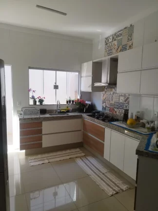 Imagem CASA Á VENDA NO RESIDENCIAL MEIRELLES EM FRANCA/SP