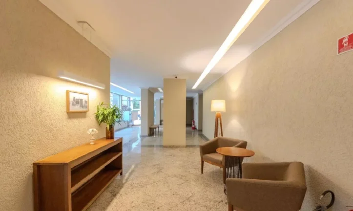 Imagem Apartamento para Venda em São Paulo, Bela Vista, 1 dormitório, 1 banheiro, 1 vaga