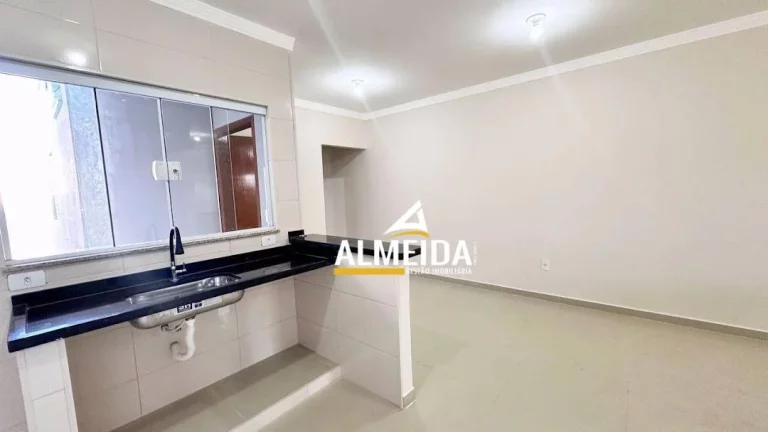 Imagem Casa com 2 dormitórios à venda, 100 m² por R$ 420.000,00 - Jardim Cherveson - Rio Claro/SP