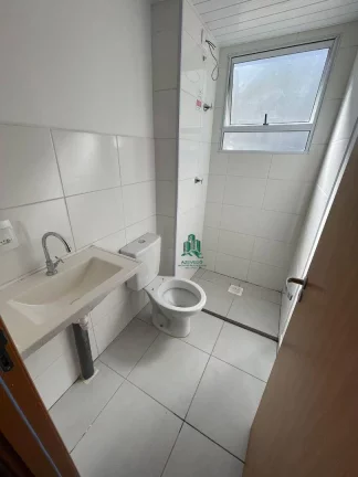 Imagem Apartamento Garden com 2 dormitórios à venda, 46 m² por R$ 239.000 - Jardim IV Centenário - Guarulhos/SP Nunca Habitado
