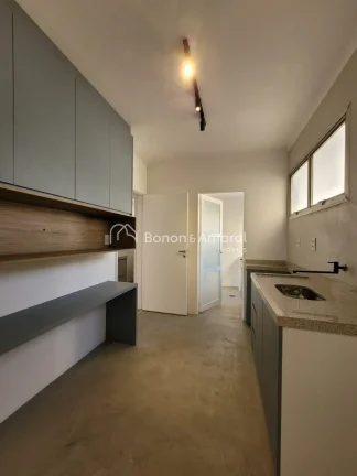 Imagem Apartamento à Venda - Edifício Ana Maria Giordano - Campinas/SP

Funcionalidade e praticidade em u...