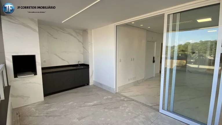 Imagem Apartamento com 3 Quartos à Venda, 150 m² em Horto - Ipatinga