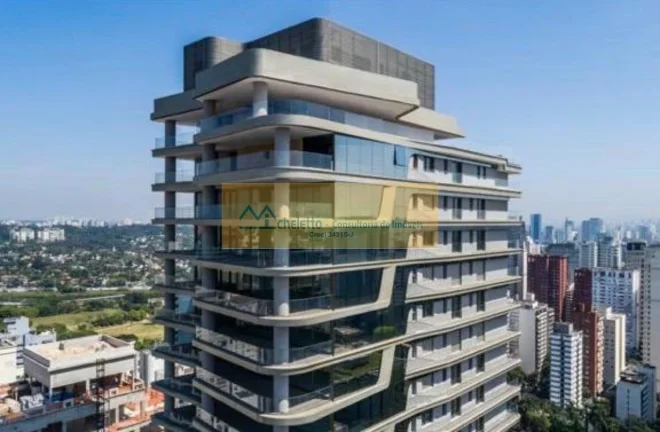 Imagem APARTAMENTO RESIDENCIAL em São Paulo - SP, Itaim Bibi