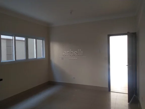 Imagem Sobrado com 145 metros quadrados, com 3 dormitórios suítes sendo 1 suíte com varanda e vista pano...