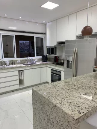 Sobrado para Venda em Guarulhos / SP no bairro Jardim City