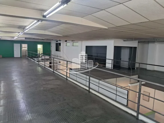 Imagem Galpão/Depósito/Armazém