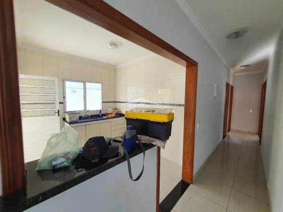 Imagem Casa àvenda, no João Aranha Paulínia

Casa térrea muito bem localizada no bairro, próxima a mer...