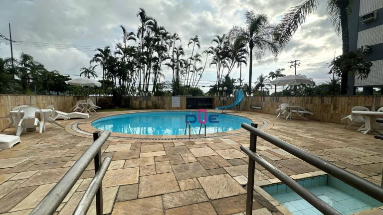 Imagem Apartamento com 3 dormitórios, 265 m² - venda por R$ 2.500.000,00 ou aluguel por R$ 9.900,00/mês - Aparecida - Santos/SP