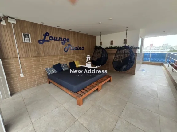 Imagem Apartamento de 2 quartos, sol da manhã, a poucos passos do mar da Praia de Itaparica - Vila Velha
