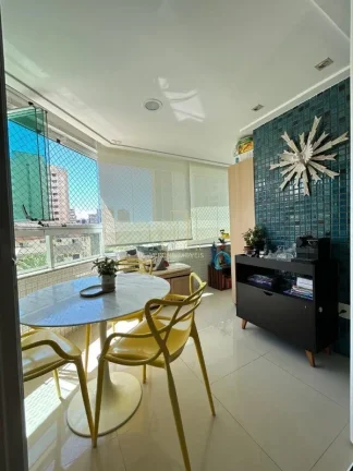 Imagem Apartamento à Venda no Jardim Armação ? Nascente, 3 Quartos, Vista Mar e Lazer Completo!