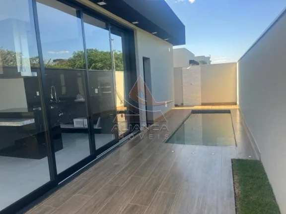 Imagem Casa Condomínio - Ribeirão Preto - Portal da Mata