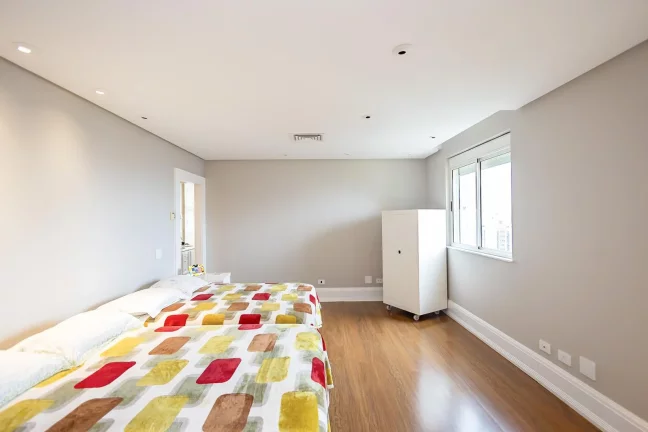 Imagem Apartamento Alto Padrão à Venda – Edifício Four Seasons, Ecoville – Curitiba/PR