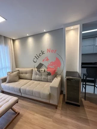 Imagem Lindo Apartamento à Venda no Condomínio Rio 335 bairro Santa Paula em São Caetano