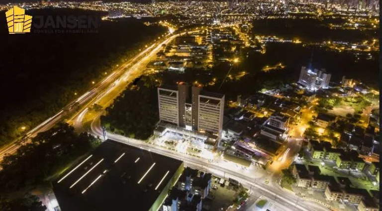 Imagem EMPRESSARIAL DELTA CENTER NA MELHOR LOCALIZAÇÃO DA ZONA SUL