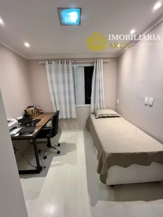 Imagem Apartamento de alto padrão à venda no Morumbi, São Paulo-SP: 3 quartos, 3 suítes, 1 banheiro, 2 vagas de garagem - 117m².