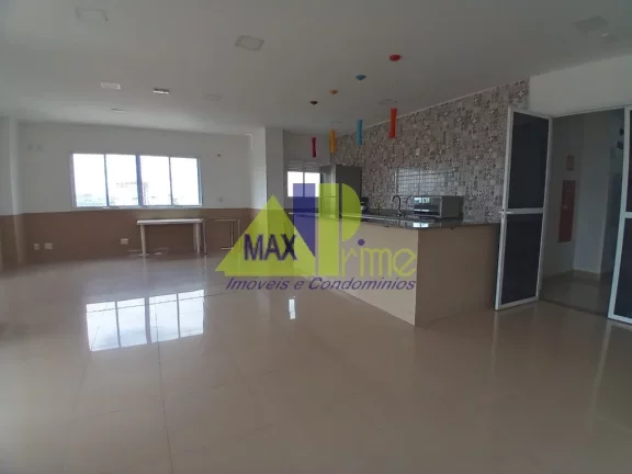 Imagem APARTAMENTO 55M²/02 DORMITÓRIOS/SACADA/01 VAGA