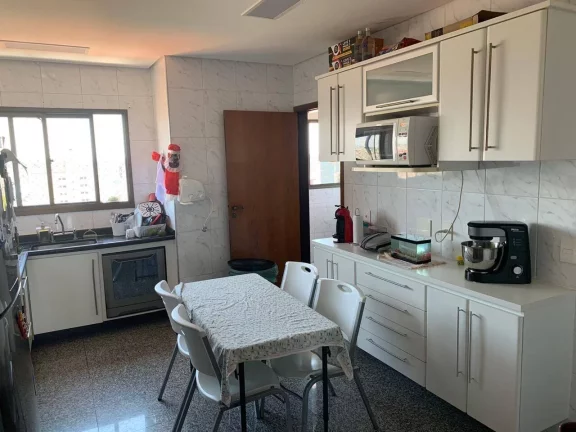 Imagem Apartamento com 3 dormitórios à venda, 145 m² por R$ 639.000,00 - Vila Valparaíso - Santo André/SP