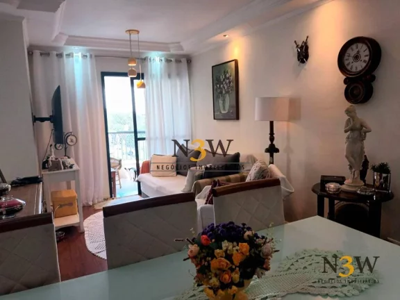 Imagem Apartamento à venda na Vila Leopoldina São Paulo SP com 2 dormitórios, 1 suíte, 1 vaga de garagem, depósito e 75m