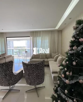 Imagem 3 suítes e sala ampliada - Andar Alto