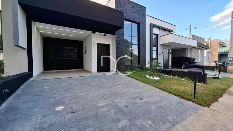 Imagem Condomínio Terras de São Francisco - Casa à venda no bairro Condomínio Terras de São Francisco - Sorocaba/SP