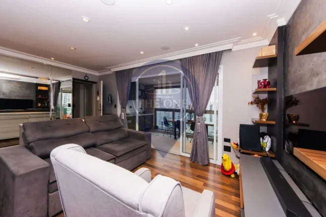 Imagem Apartamento à venda em São Paulo-SP, Vila Mariana: 4 quartos, 1 suíte, 2 salas, 4 banheiros, 3 vagas, 102m². Agende sua visita!