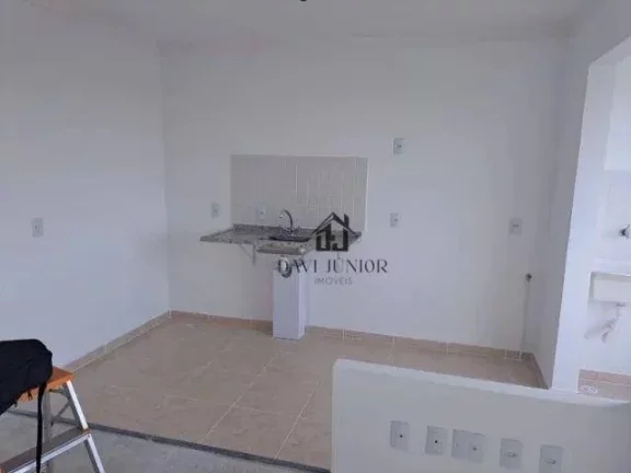 Imagem Apartamento à venda, 48 m² por R$ 280.000,00 - Jardim São Carlos - Sorocaba/SP