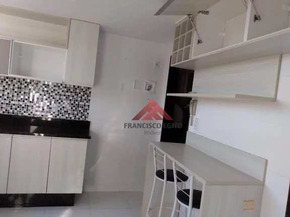 Imagem Apartamento com 2 dormitórios à venda, 58 m² por R$ 240.000,00 - Santa Catarina - São Gonçalo/RJ