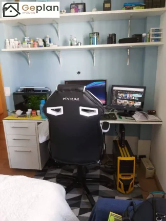 Imagem Excelente Apartamento, 3 Dormitórios Sendo 1 Suíte, 1 Vaga, 89m