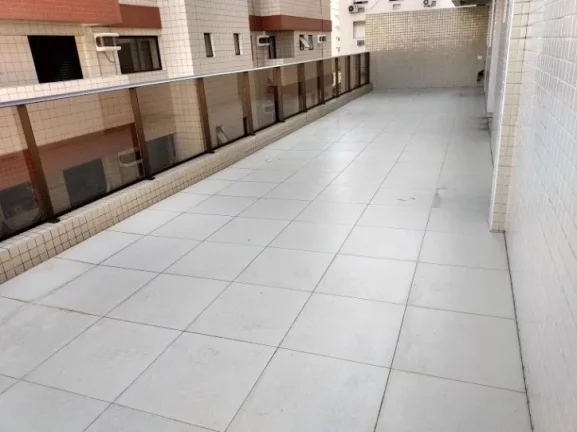 Imagem Apartamento com 3 Quartos à Venda, 184 m² em Gonzaga - Santos