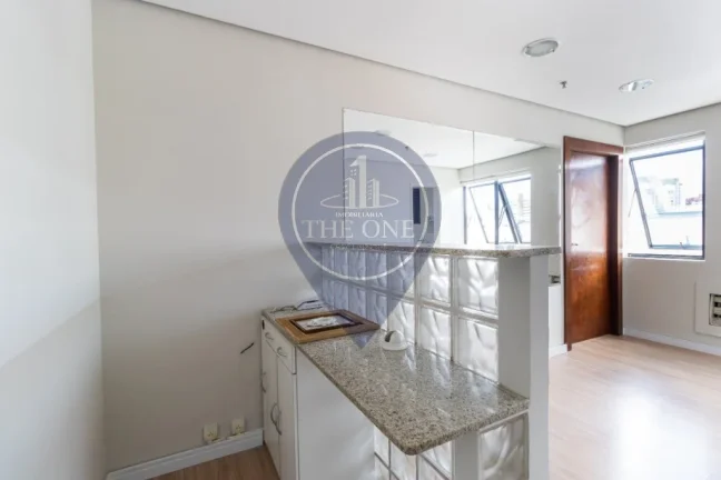 Imagem Imperdível! Apartamento Comercial à venda em Vila Clementino, SP - 1 quarto, 51m² - Oportunidade única!