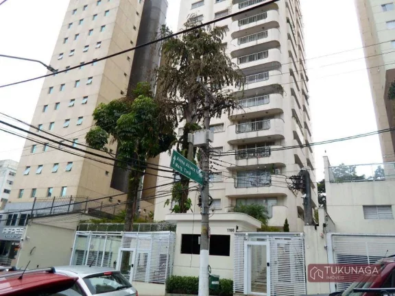 Imagem Apartamento à venda, 140 m² por R$ 1.277.000,00 - Pacaembu - São Paulo/SP