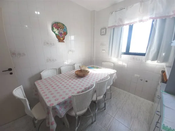 Imagem APARTAMENTO COM 165 m² - IMPERADOR - PRAIA GRANDE SP