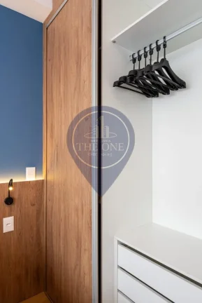 Imagem Apartamento à venda na Vila Mariana, São Paulo-SP: 1 quarto, 1 sala, 1 banheiro, 24,00m² de área. Venha conferir!