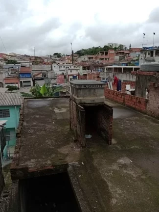 Imagem Casa com 1 dormitório à venda, 559 m² por R$ 300.000,00 - Jardim São João - Ferraz de Vasconcelos/SP
